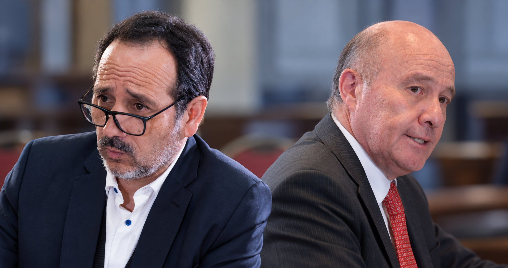 Senador Núñez (PC) cuestiona a Quiroz por desempleo: “Pareciera que quiere forzar un estallido social “