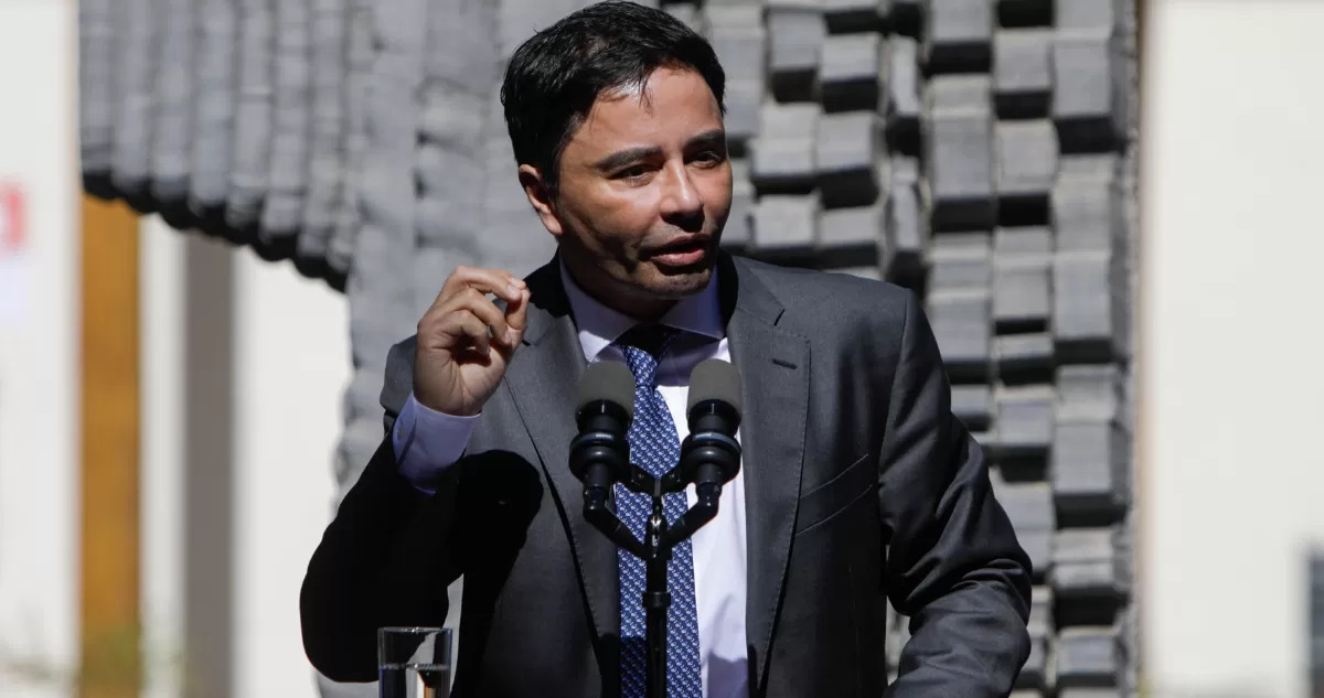senador Rodolfo Carter insiste en denuncia de abusos contra menores en Villarrica: “Fiscalía maneja los antecedentes”