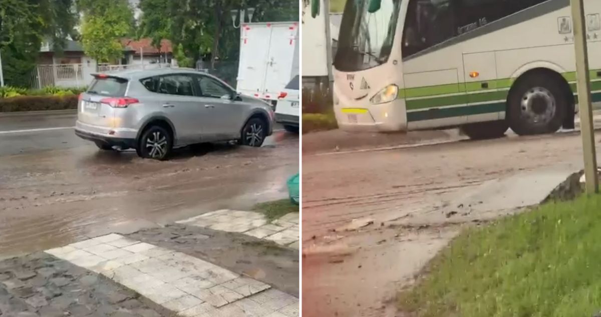 Senapred declara Alerta Roja en 10 comunas precordilleranas de la RM por remoción en masa tras lluvias