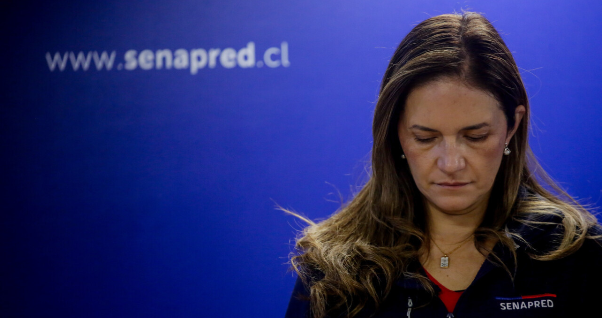 En medio de emergencias por lluvias: Presupuesto 2027 ratifica recorte a programa de Senapred