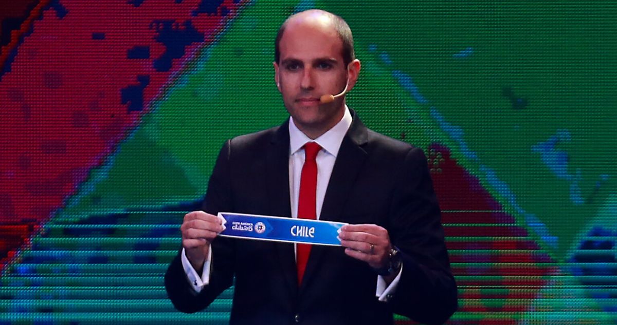 Sergio Jadue con sobreseimiento definitivo en Chile