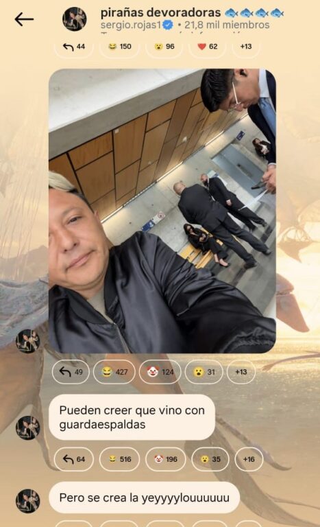 Sergio Rojas