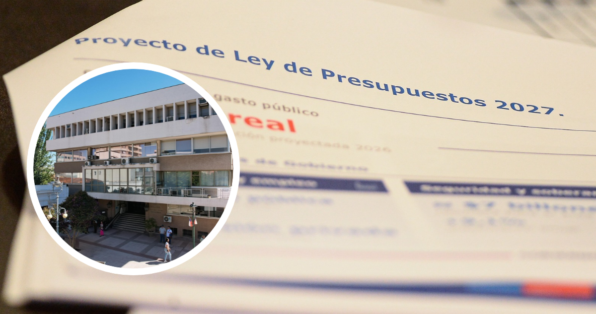 Proyecto Ley de Presupuesto 2027, Gobierno Regional de O’Higgins