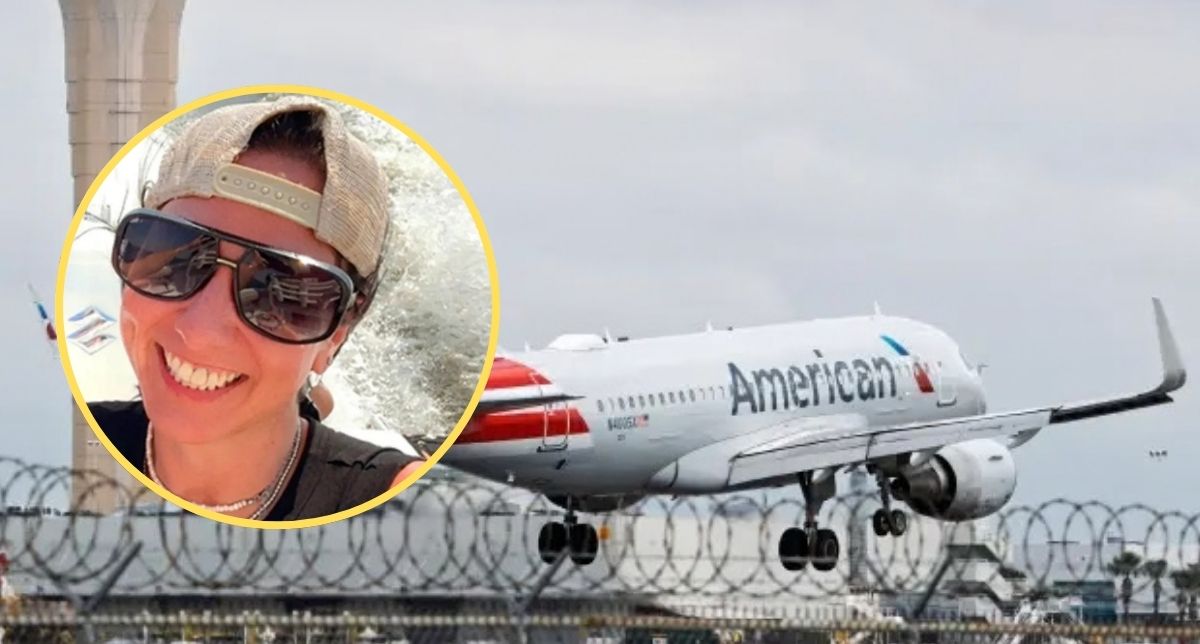 FBI investiga a pasajera ebria acusada de desnudarse y realizar actos íntimos en pleno vuelo en EE.UU