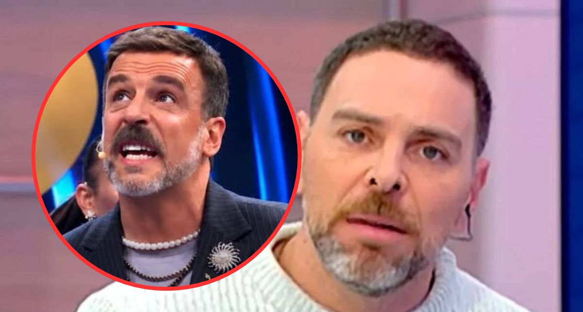 “Los pocos que vi, no son chistes que yo haría”: La reacción de Neme a imitación de Kramer en Vértigo