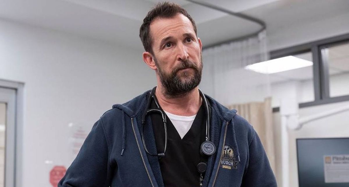 Noah Wyle, actor de The Pitt, gana el título del hombre más sexy del mundo entregado por People