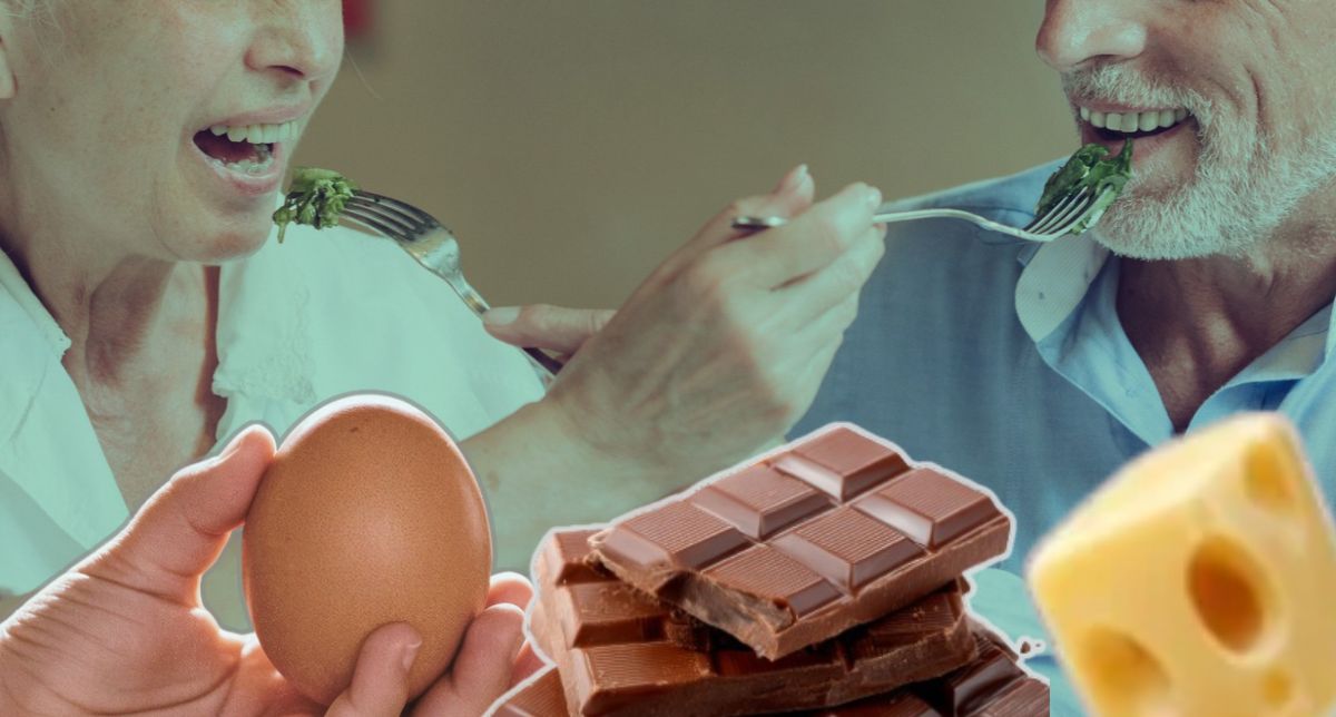 Del café al chocolate: Expertos revelan los 8 alimentos que ayudan a vivir más y con mejor salud
