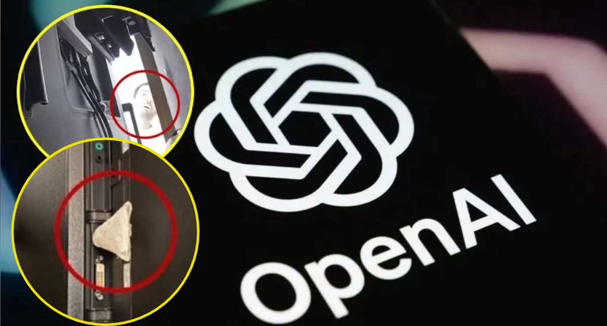 Papel higiénico y grabadora secreta: Cae ingeniero saudí, arrestado por espionaje dentro de OpenAI