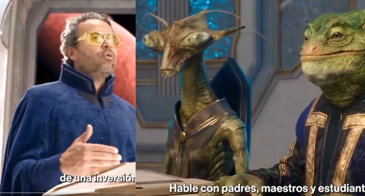 Diputado mexicano presenta informe ante extraterrestres y desata burlas por uso de IA
