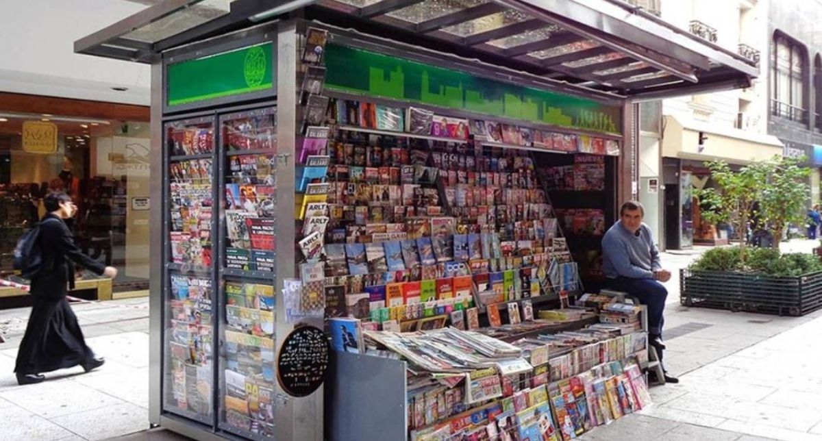 Vecinos en pie de guerra por salvar el único kiosco vivo en el barrio más exclusivo de Buenos Aires