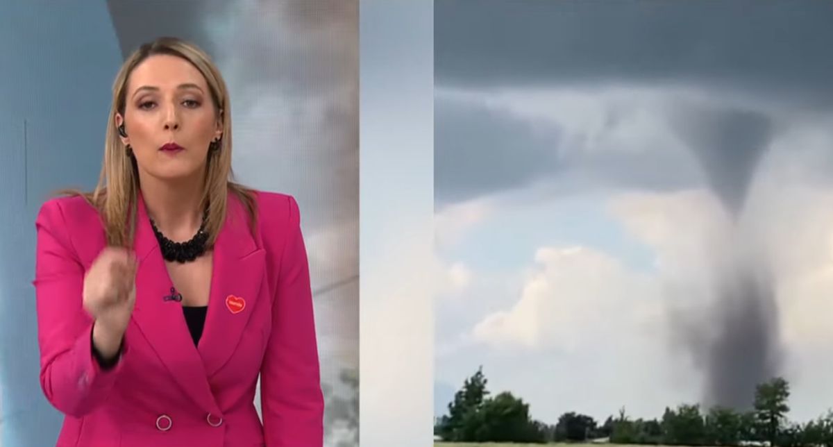 “Imposible”: Allison Göhler y por qué no se pudo pronosticar el destructivo tornado de este lunes