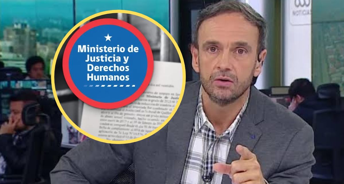 Rodrigo Sepúlveda hizo dura crítica a rebaja de condena a violadores de niños: “¡Qué dijo en campaña!”