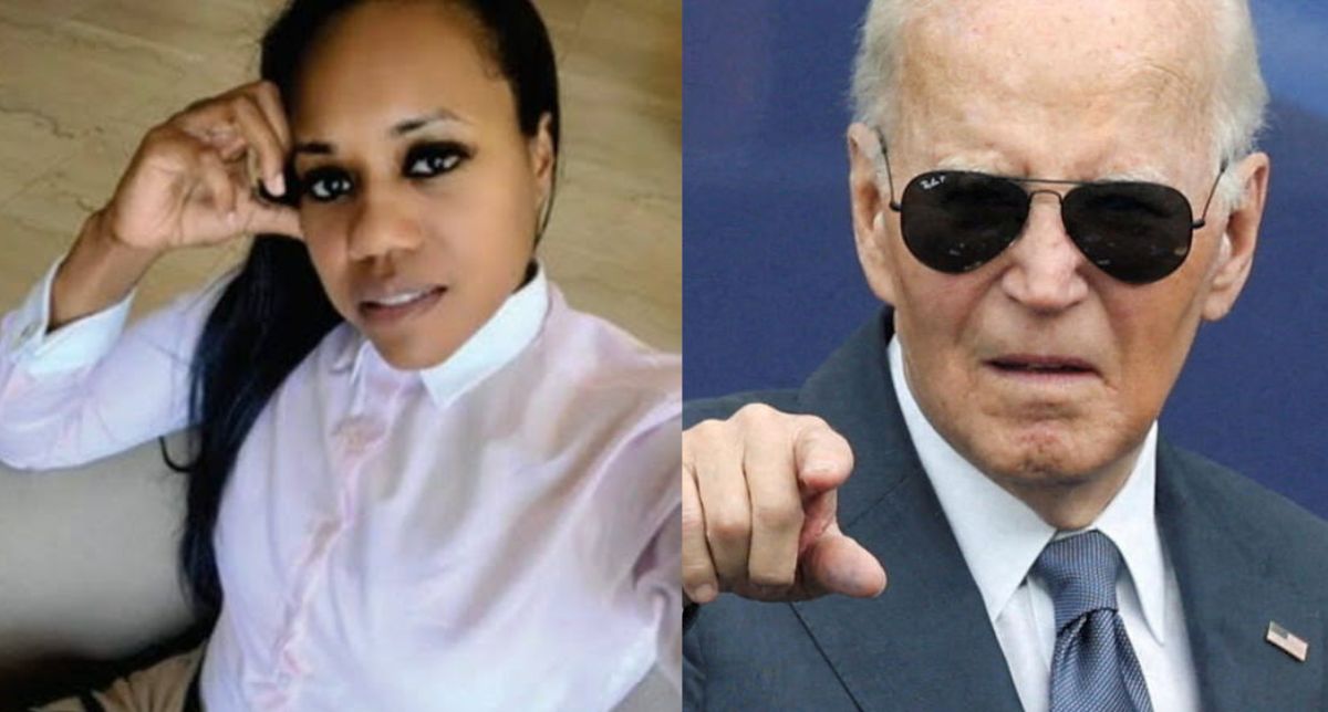 Estafadora homenajeada por Biden se hizo pasar por embajadora y dueña de un banco y robó US$1 millón