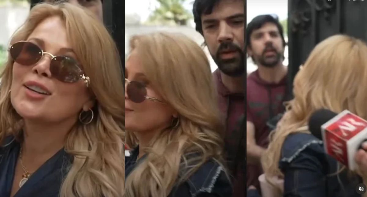 “Paren de decir tanta tontera”: Cathy Barriga le da portazo a supuesto quiebre con Joaquín Lavín Jr.
