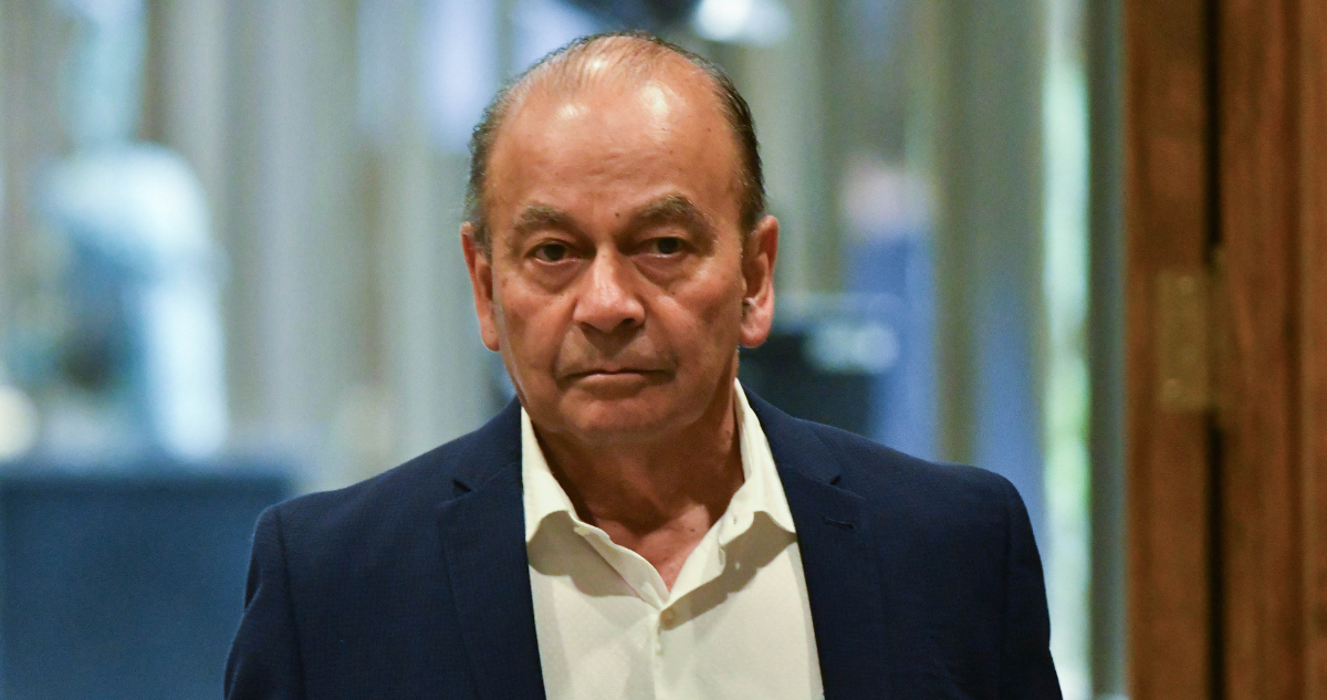 Senador Ricardo Celiz cuestiona falta de seremis salud y obras públicas en La Araucanía