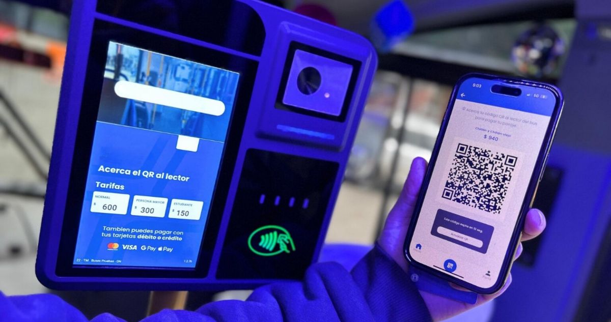 Sistema de pago electrónico en microbuses de Osorno comenzaría a operar el primer trimestre de 2027