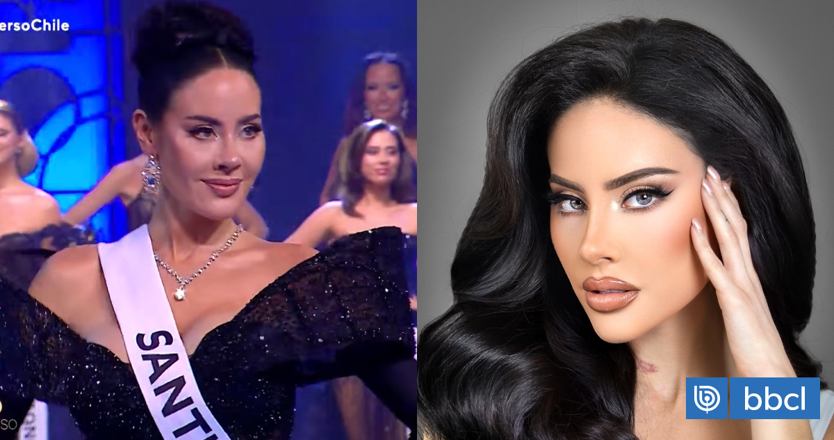 "Esto va a terminar mal": Nacha Michelson se querella contra director de Miss Universo Viña del Mar