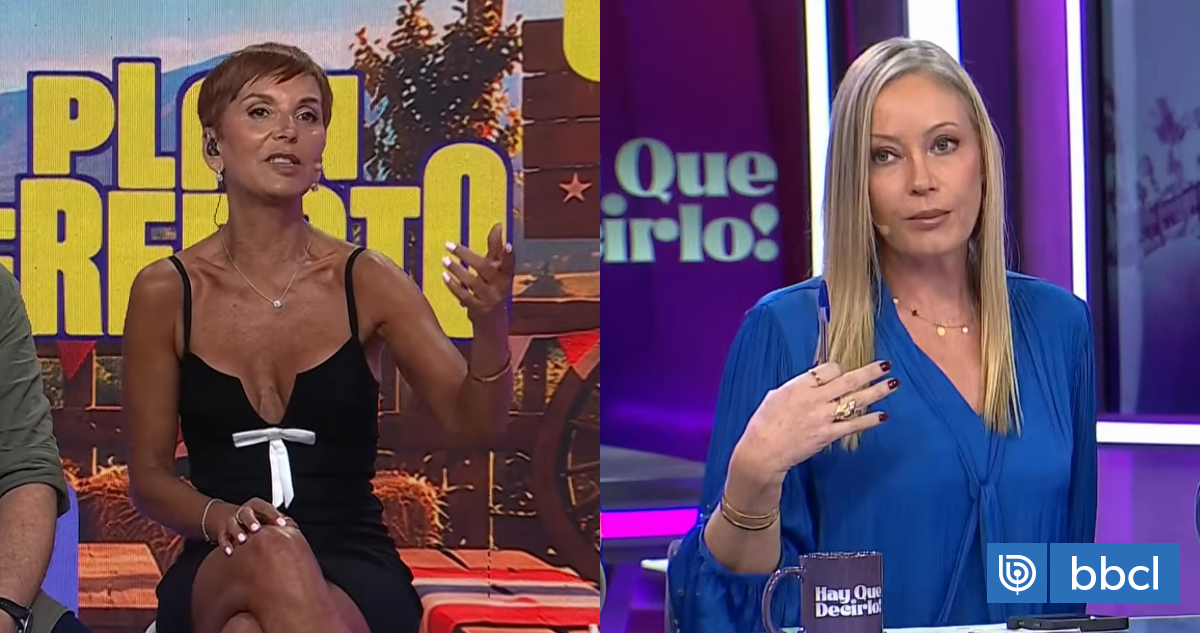 "Siempre ha ejercido como la mujer de Rafael": Fran GH disparó contra Marcela Vacarezza