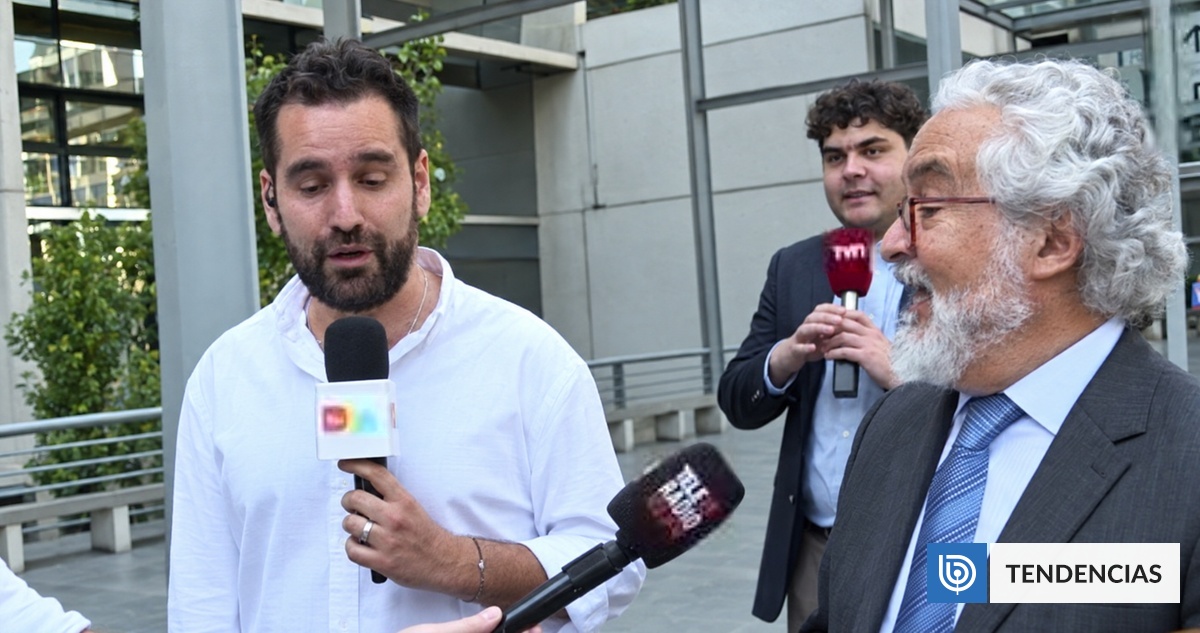Gabriel Alegría atribuyó su salida de Canal 13 a llamada de Luis Hermosilla tras cruce en vivo