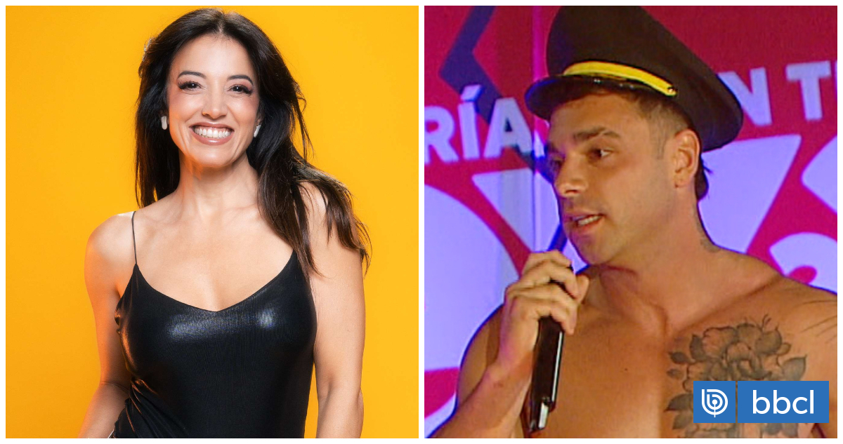 "Made in Perú": Yamila Reyna tuvo coqueto encuentro con Austin Palao en 'Volverías con tu ex 2'