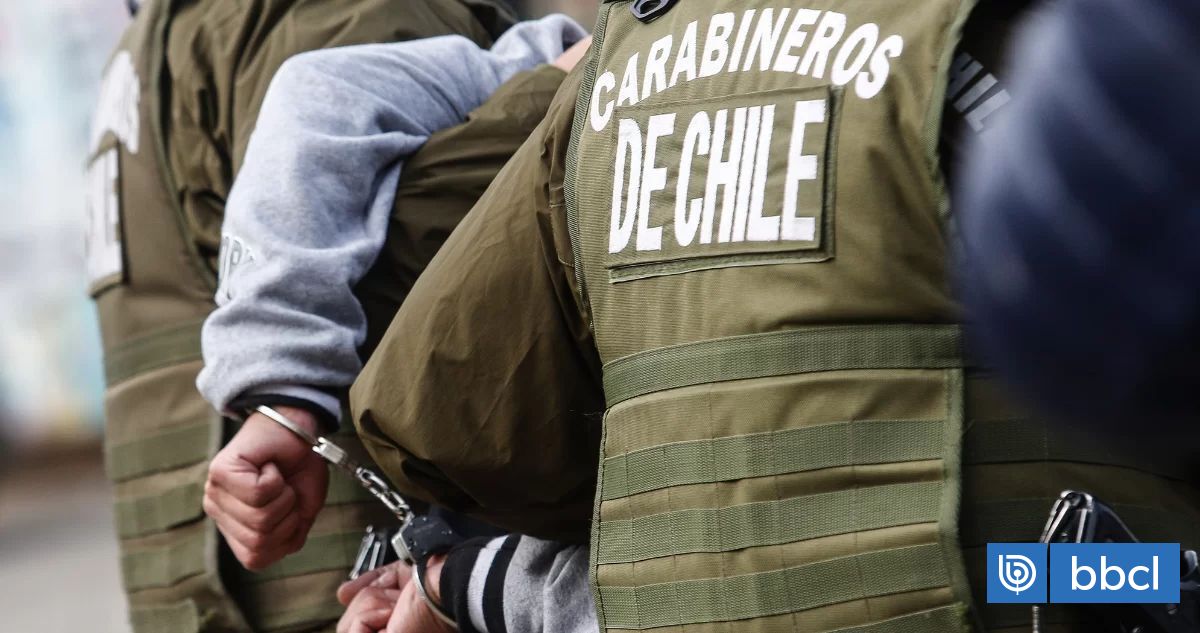 Extranjero es acusado de robar celular a paramédico mientras atendía a un lesionado en La Serena