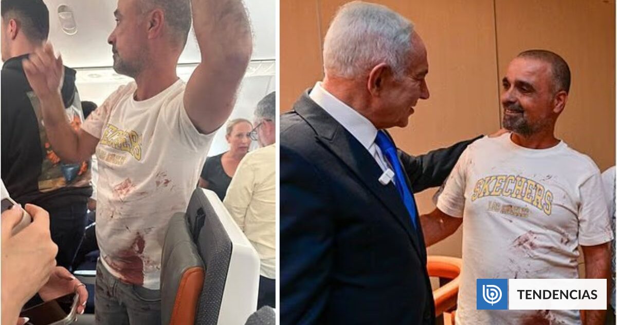 Israelí que salvó avión de caída mortal aprendió a volar viendo escondido un documental sobre aviones