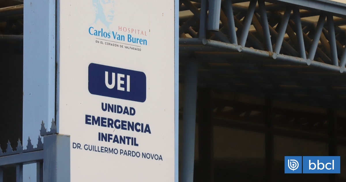 Hospital Van Buren amplía edad de atención pediátrica: Gremios advierten falta de recursos ante medida
