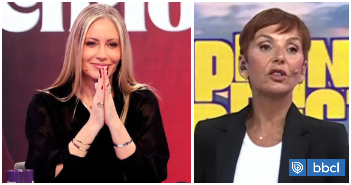 "Eso sí lo aprendí en Psicología": Marcela Vacarezza responde ninguneo de Fran García-Huidobro