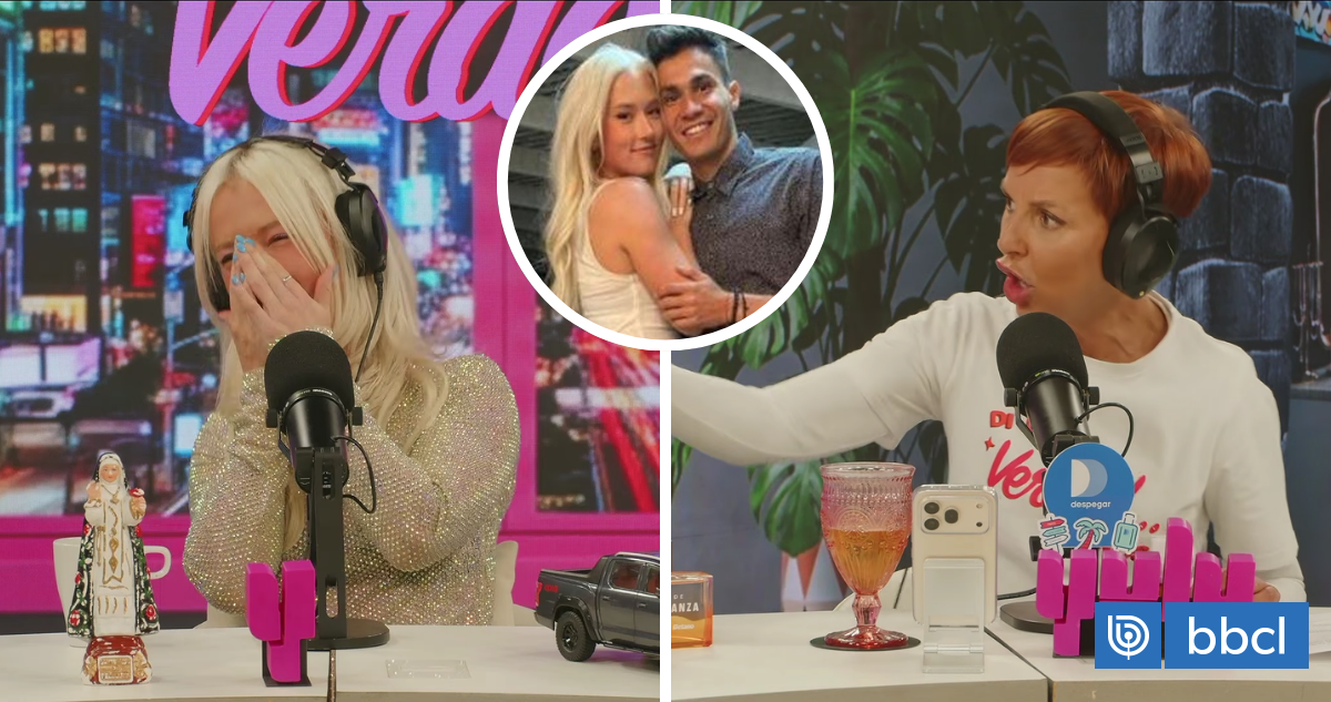 "¡Más ordinario!": el feroz pelambre de Fran García Huidobro al ex de Vesta Lugg, Pablo Galdames