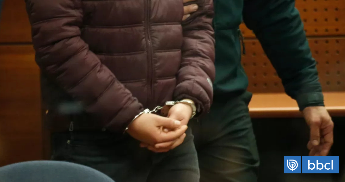 Hombre golpeó a su pareja para luego violarla tras discusión en Pinto: quedó en prisión preventiva