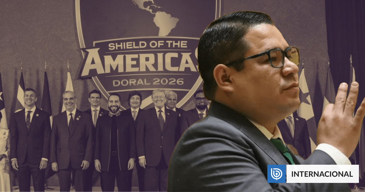 El rol del Escudo de las Américas en detención del fiscal general de Bolivia que investigó a Cerimedo