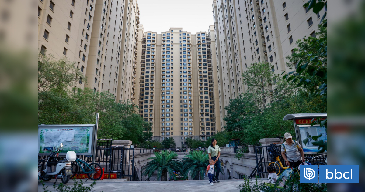 China compromete más medidas para apoyar la economía y estabilizar su aún débil sector inmobiliario