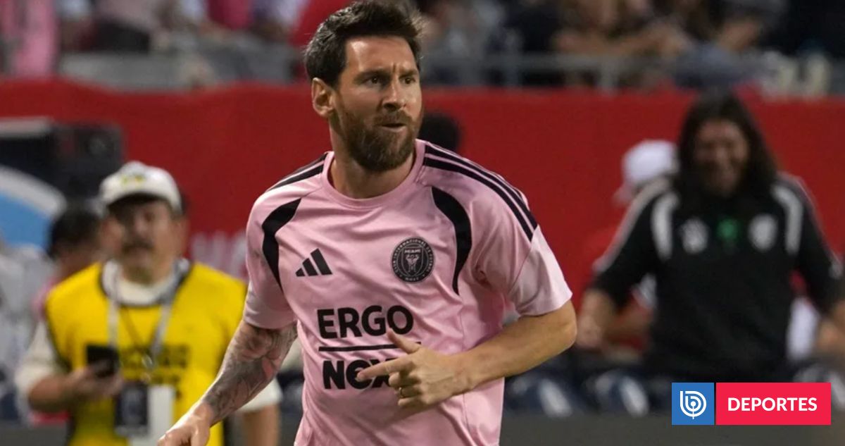 "Nueva e ilusionante etapa": Lionel Messi se convierte en dueño de club de la 2da División de España