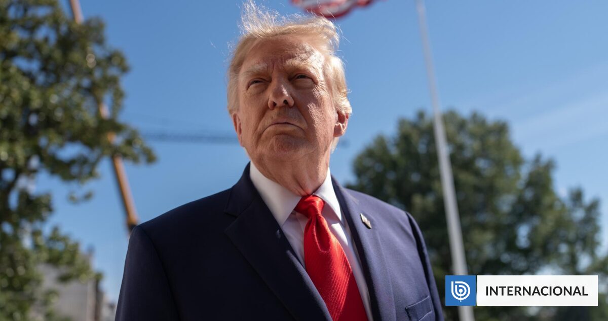 "Es un país muy importante": Trump afirma estar siguiendo "muy de cerca" las elecciones en Brasil