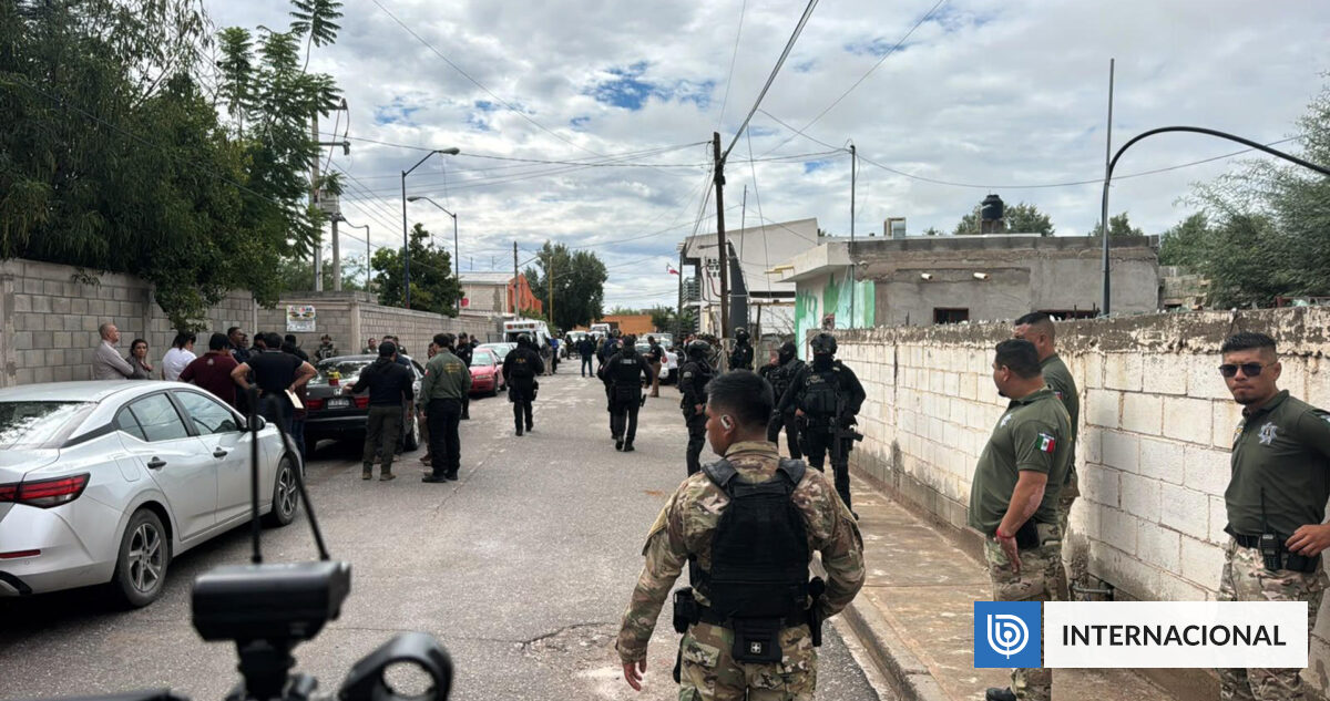 Ataque con cuchillos y explosivos en escuela de México: exalumnos matan a subdirectora y hieren a tres