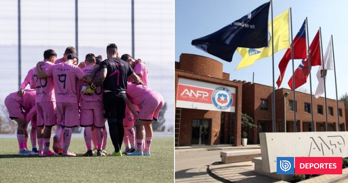 Denuncia lista y citación a tribunal: Santiago City más cerca de la desafiliación del fútbol chileno