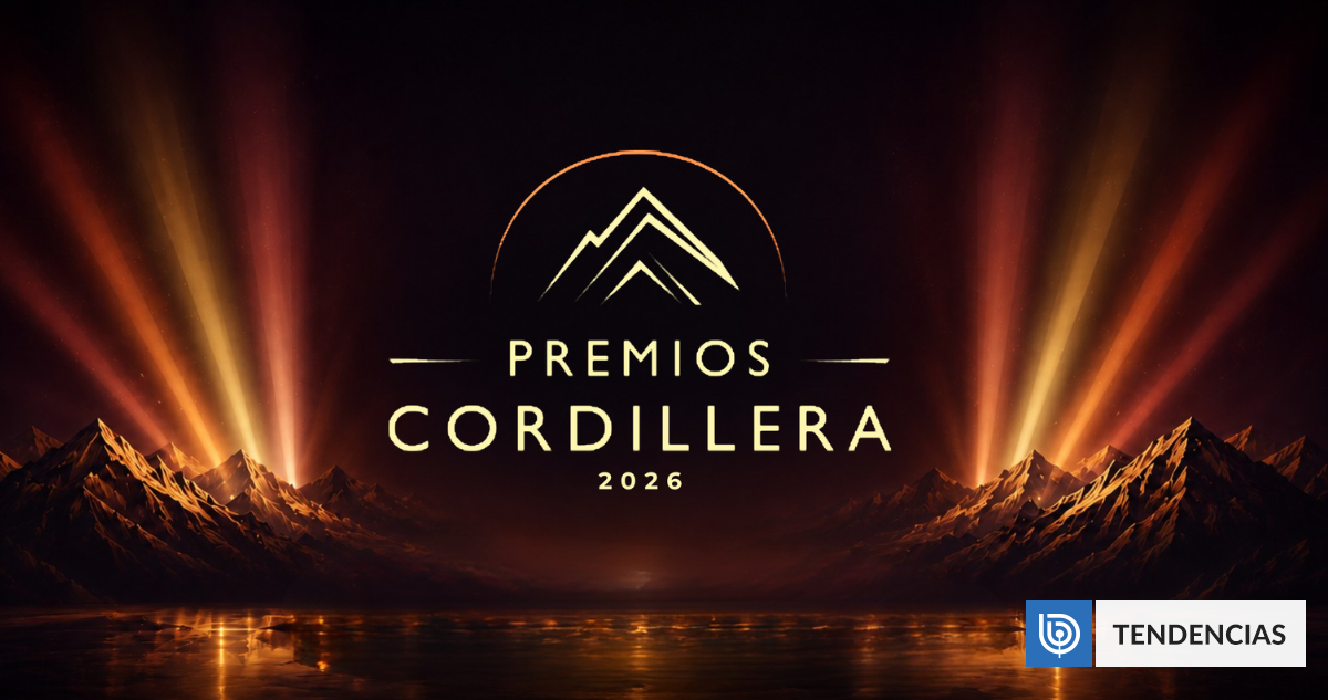 Se acaba el tiempo: quiénes lideran las votaciones de Premios Cordillera 2026 a una semana del cierre
