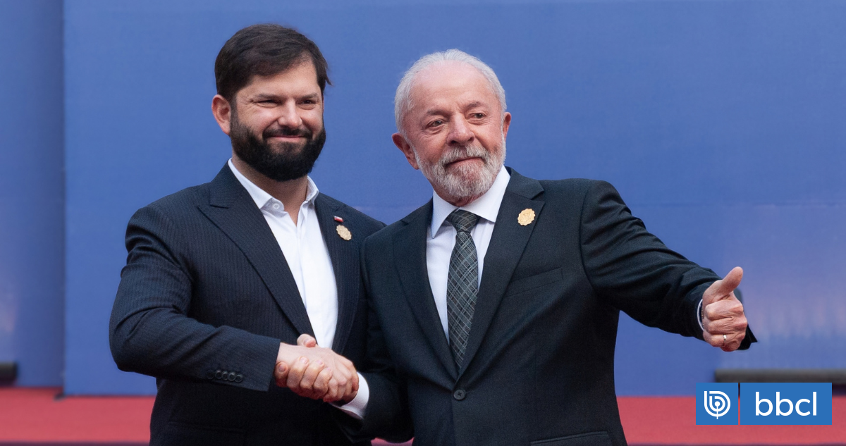 Frente Amplio apoya a Lula por elecciones en Brasil y lo destaca como "contrapeso regional" de Trump