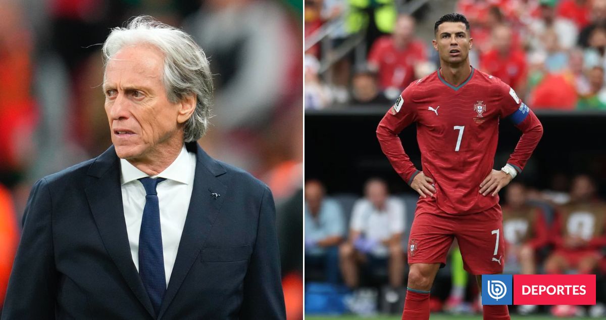 DT de Portugal aborda polémica fuga de Cristiano Ronaldo y avisa: "No me esconderé ni huiré de él"