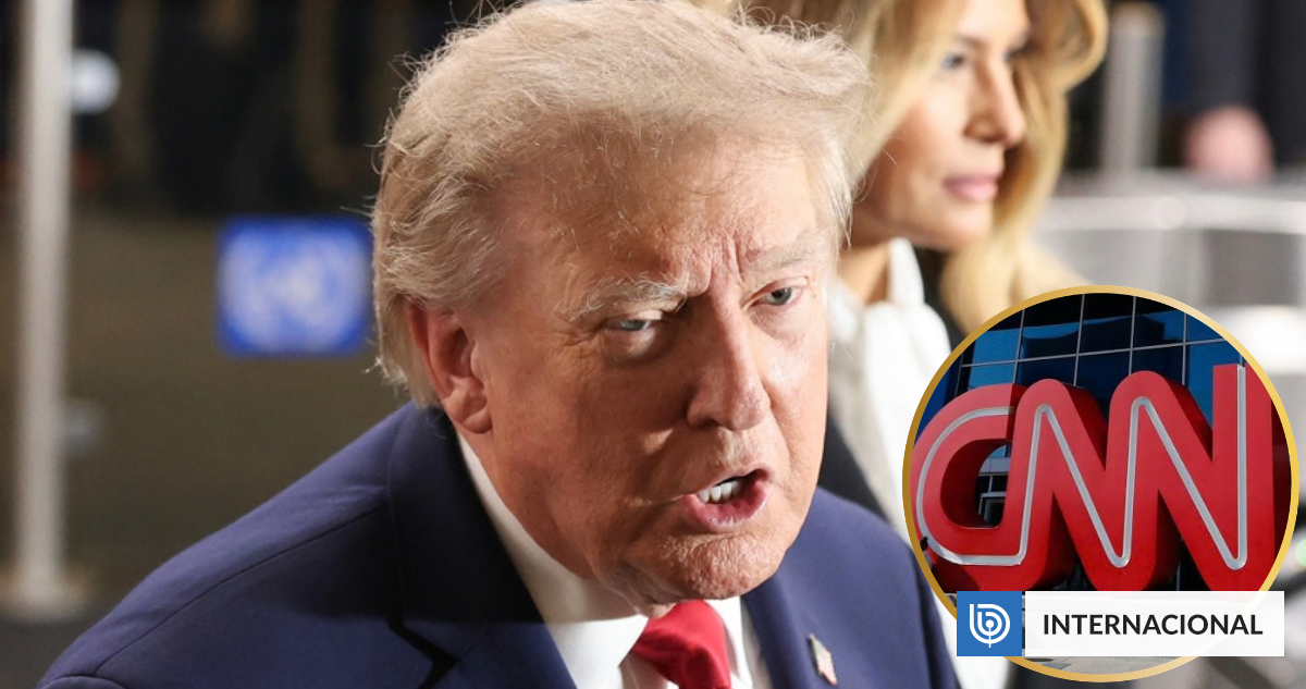 Continúa la crisis: Casa Blanca vuelve a dejar fuera a CNN de una cobertura sobre Donald Trump