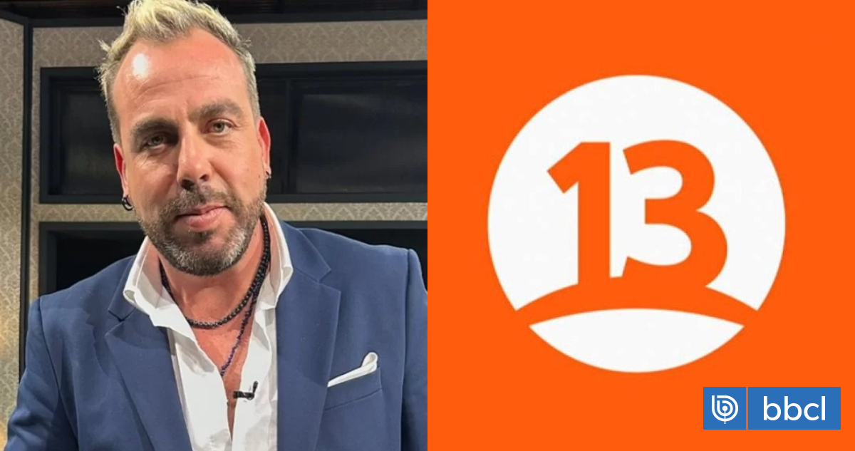 Justicia confirma que Canal 13 deberá pedir disculpas públicas a Kaminski por reportaje de Bienvenidos