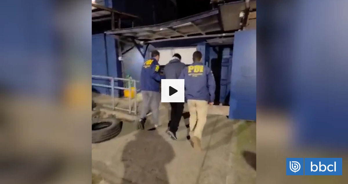 Reportan detención de sujeto que estaba prófugo por atentado a Molino Grollmus