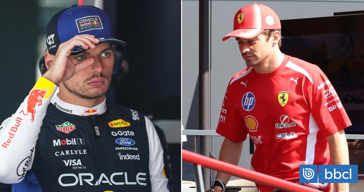 Fórmula 1: Max Verstappen y Charles Leclerc fueron los mejores en prácticas libres 1 y 2 de Malasia