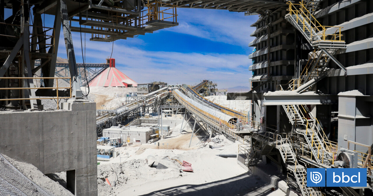 Gobierno tiene "buenos augurios" para la minería en 2027 pese a una producción que resiste a repuntar