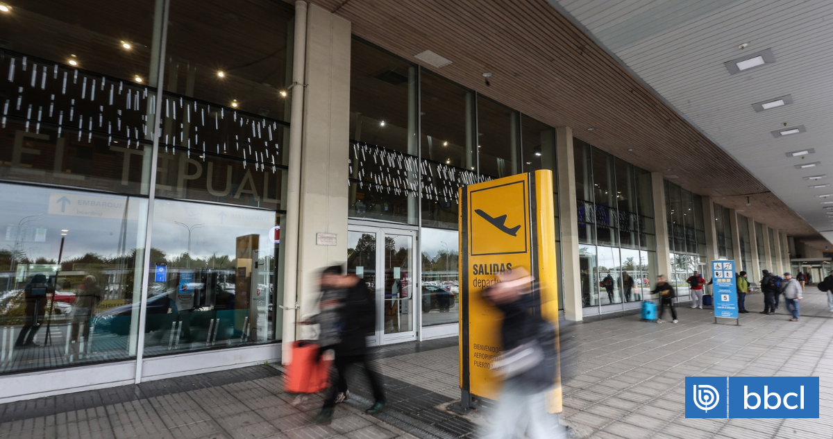 En diciembre se concretará licitación del primer tramo de doble vía hacia el Aeropuerto El Tepual