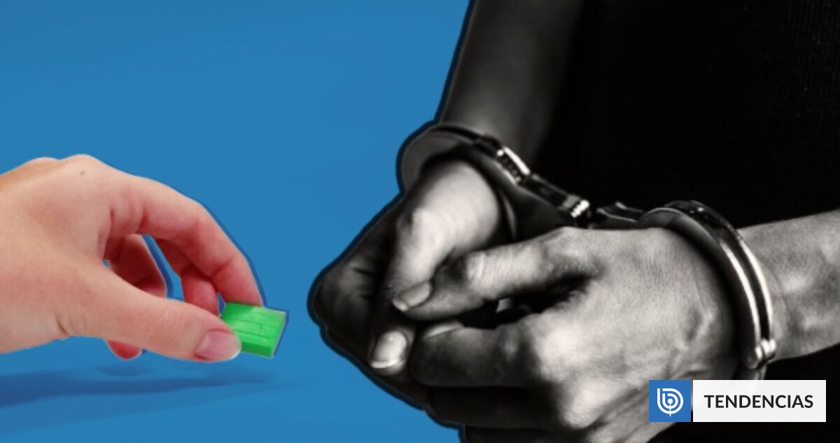 Un chicle pegado resolvió un crimen 50 años después y dejó a un hombre con cadena perpetua en EEUU
