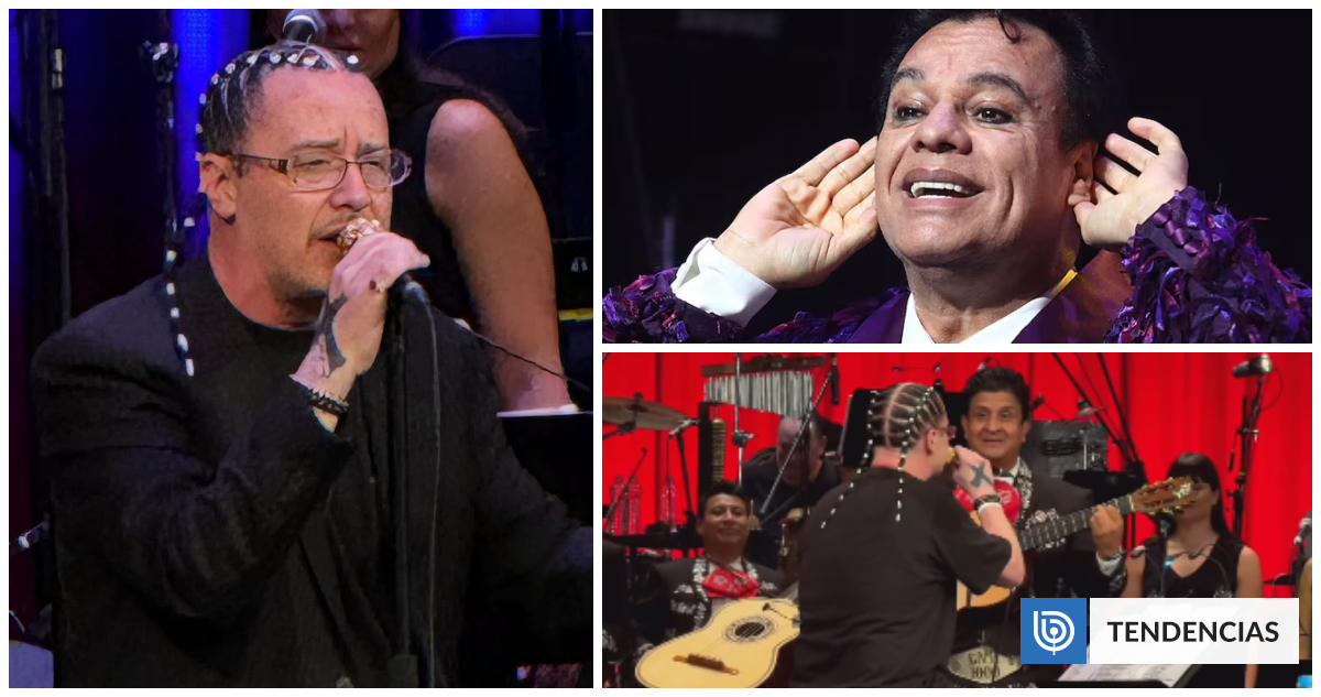 "Estoy por llorar": Mike Patton homenajea a Juan Gabriel y se hace viral en Latinoamérica