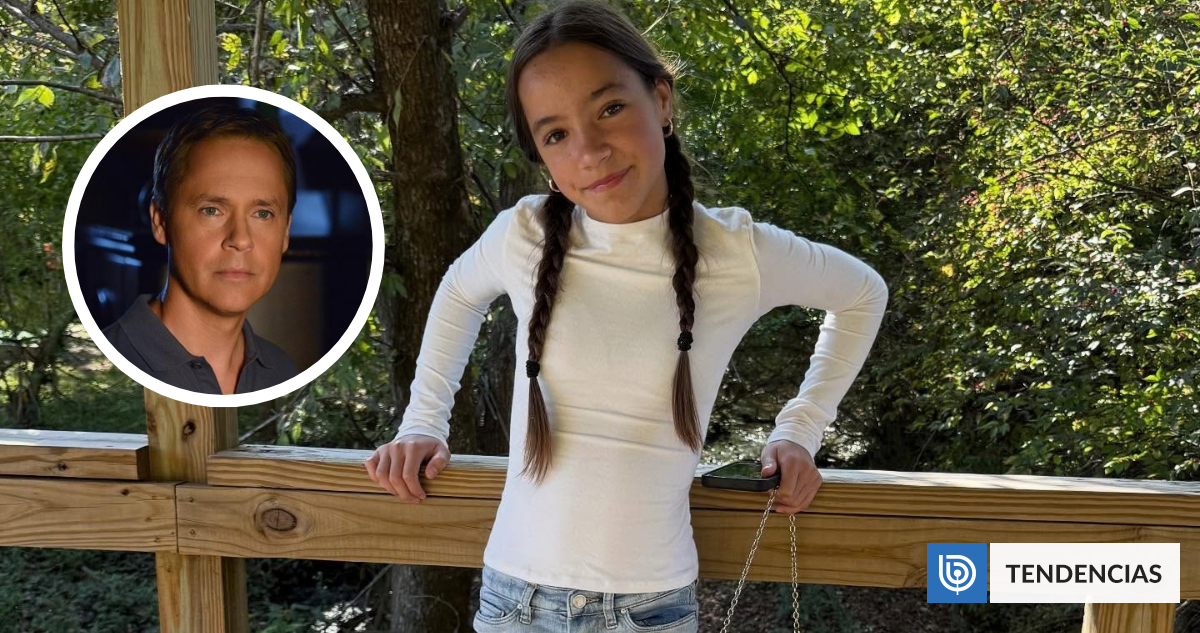 Revelan la causa de muerte de la hija de 13 años del actor Chad Lowe, de 'Pretty Little Liars'