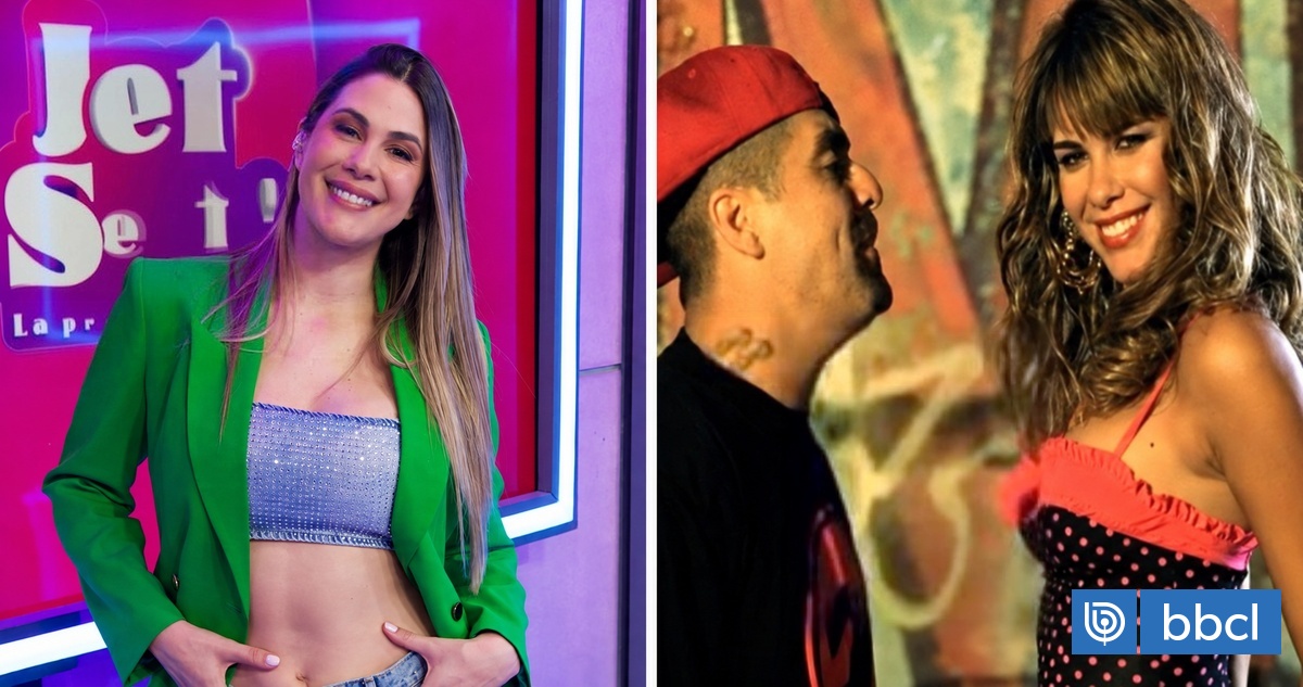 "Soy una musa inspirativa": Laura Prieto aseguró que DJ Méndez escribió "Lady" para ella