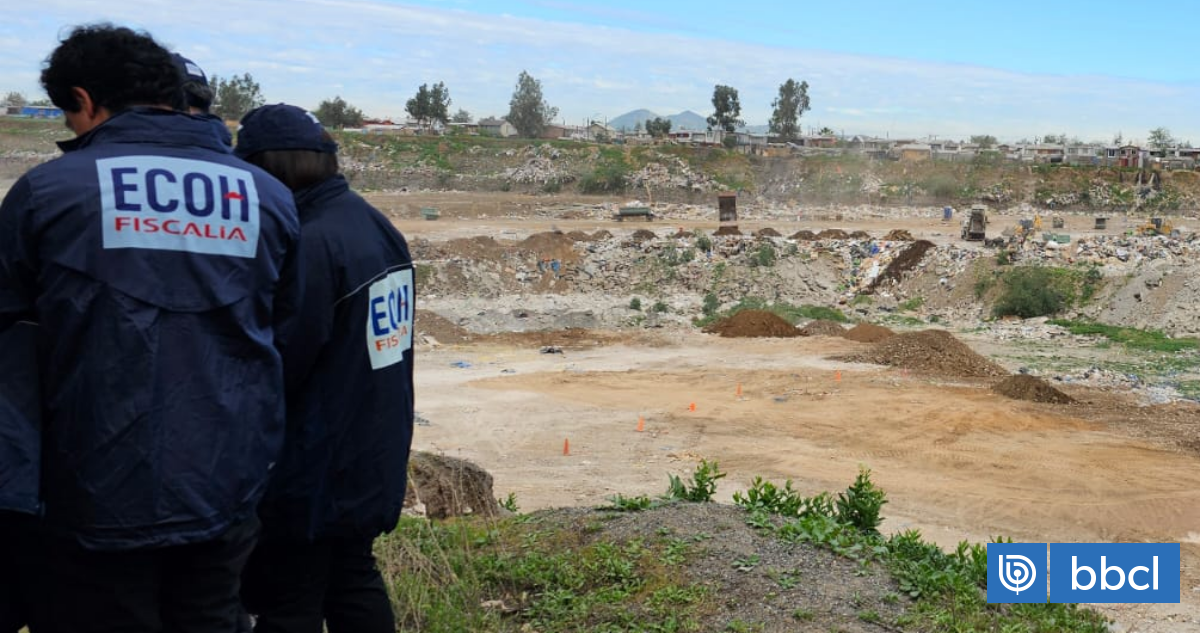 Investigan hallazgo de una pierna humana en inmediaciones de extracción de áridos en La Florida